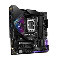 ASRock Z890M RIPTIDE WIFI LGA1851 Micro-ATX Motherboard DDR5 PCIe 5.0 ASRock Z890M RIPTIDE WIFI LGA1851 Micro-ATX Motherboard DDR5 PCIe 5.0